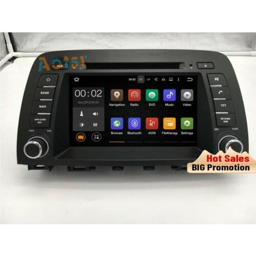 8"Android 9.0 GPS Navigation Car DVD Player Auto Stereo Radio Head unit For MAZDA ATENZA 2013 2014 2015 2016 2017 1080P HD Video