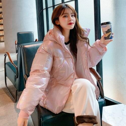 AOZUZLA Women's Stylish Down Jackets