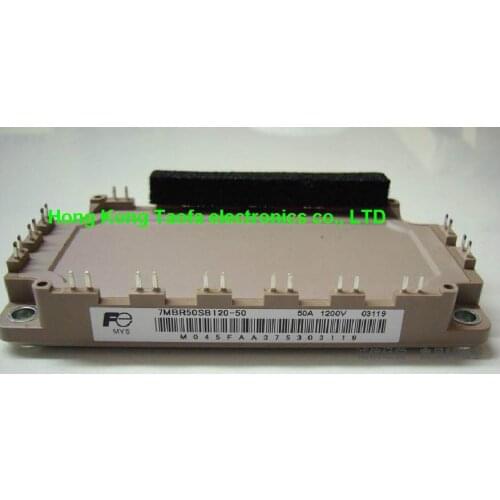 Free shipping 7MBR50SB120-50 50A 1200V new original goods