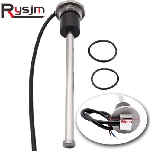 NEW Boat Motorcycle Car Fuel Sending Unit 0~190 ohm 240~33 ohm Fuel & Water Level Sensor 150 ~ 600 mm tank level meter sensors