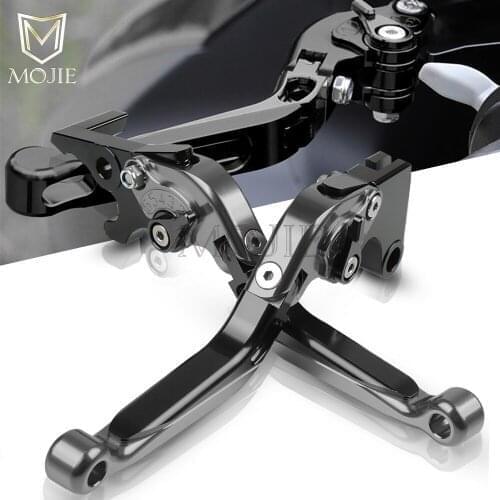 For Suzuki GSX-R600 GSXR GSX-R 600 GSXR600 2006-2010 2007 2008 2009 Motorcycle Adjustable Folding Extendable Brake Clutch Levers