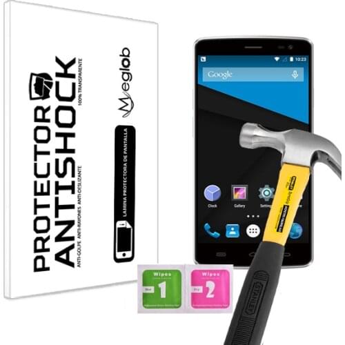 Screen protector Anti-Shock Anti-scratch Anti-Shatter compatible with Ulefone Be Pure Lite