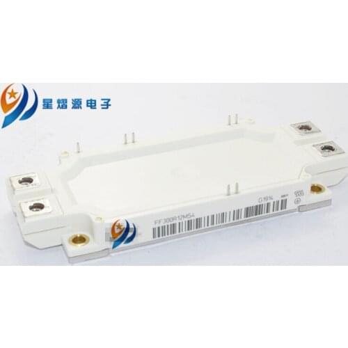 FF300R12MS4 NEW IGBT MODULE IN STOCK 300A-1200V