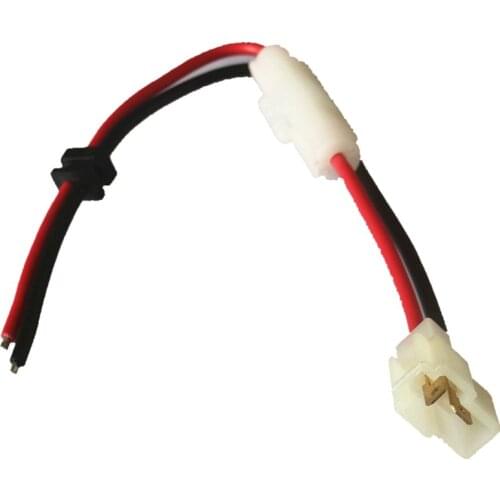 DC Power Cable Cord For YAESU FT-1802M FT-1807M FT-7800R FT-8800R FT-8800R FT-8900R Radio Walkie Talkie Accessories