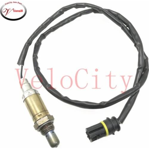Oxygen Sensor Lambda Sensor Fits 1996-2002 SL500 5.0L-V8 Part No# 0258003640 0005407517