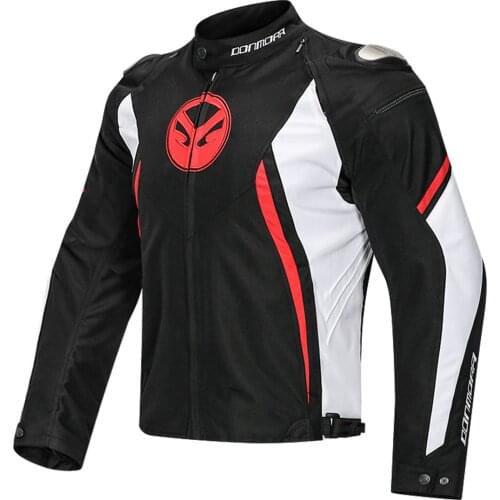 DONMORA Motorcycle Riding Jacket Anti Falling Heavy Motorcycle Riding Suit suit Racing Knight Suit