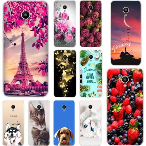 LPPTW Phone Cases Meizu PRO 6