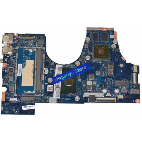 FOR Lenovo 710-15IKB Laptop Motherboard w/ i5-7200U CPU LA-D471P 5B20M14172 DDR4L Motherboard