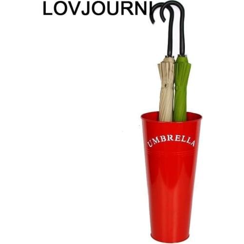 De Maison Ombrellone Parapluhouder Regenton Guarda Chuva Metal Stand Paraguero Portaombrelli Casa Porta Ombrelli Umbrella Rack