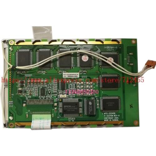 MTG-32240N 5.7 inch 22-pin CCFL Replacement LCD Panel for M032QGD LMBGAT032G72CKS M032Q Screen Display Module