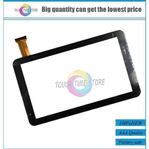 New 10.1 inch Touch Screen Digitizer Glass For POLAROID MID1047 tablet PC Free shipping