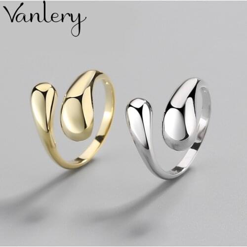 Exaggerated Vintage Beads Ball Rings For Women Men Charm Engagement Jewelry Girls Lady Open Finger Rings