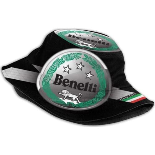 Banyu Teko Pattern Design Printed Travel Bucket Hats Benelli Benelli M4 Benelli Tnt Benelli 600 Benelli 600I Benelli Review