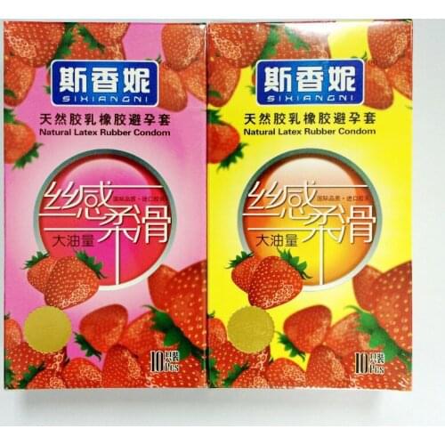 Fruit Condom Flavored Condoms Silicone Extender Condom Flavour Condoms Flavors Condoms For Sex Porno Toys For Men Male Erotic