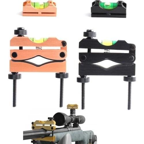 Scope Riflescope Alignment Leveling Tool Kit Universal Reticle Adjusting System Professional Gun Rifle Repair