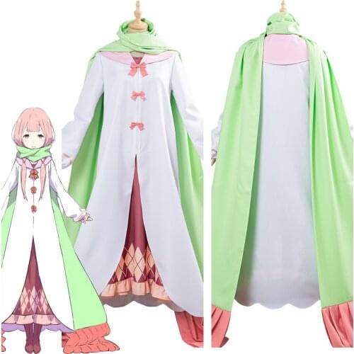 Re:Life in a different world from zero Cosplay Dress Carmilla Costume Adult Dress Suit Outfits Halloween Carnival Costumes