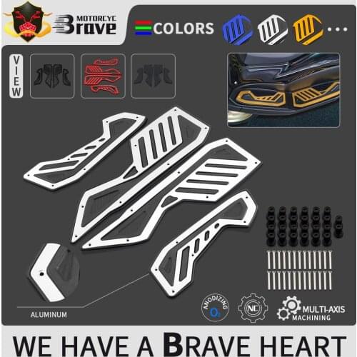 Sconan Motorcycle Footpegs