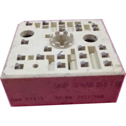 SKIIP10NAB060T18 SKIIP 10NAB060T18 Actual Stock Photos Original Goods