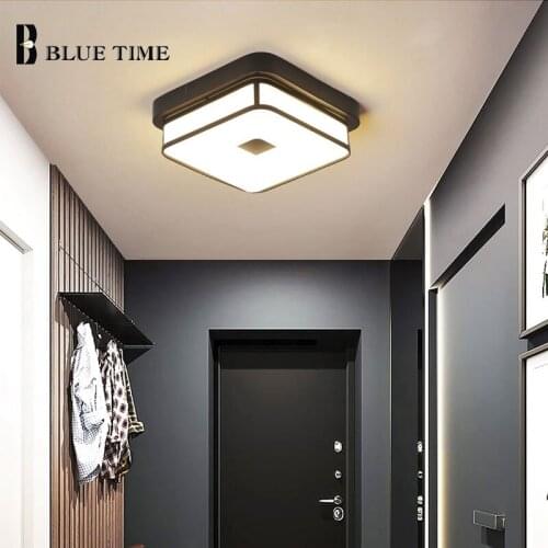 Modern Led Ceiling Light Square&Round Led Ceiling Lamp For Living room Bedroom Kitchen Dining room Corridor Light Fixtures