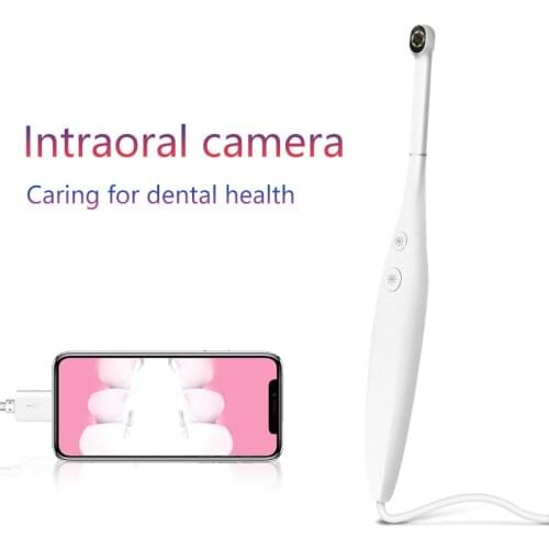 Intraoral Dental Camera Endoscope 6LED USB Micro-check Inspection Oral Real-time inspect camera otoscopio tooth camera