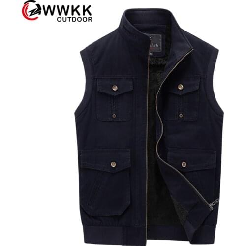 Флисовые жилеты WWKK China At AliExpress