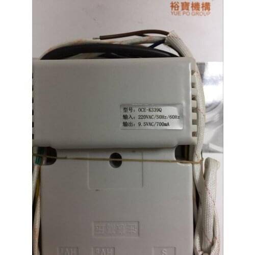 Yufubao Gas Oven Pulse Ignition Controller OCE-K339Q Frying Furnace Suifei Ignition