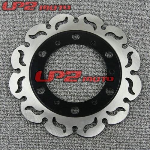 For YAMAHA XJ600 N 95-03 XJ600 S 92-03 YZF R6 96-03 rear brake discs after brake disc disks