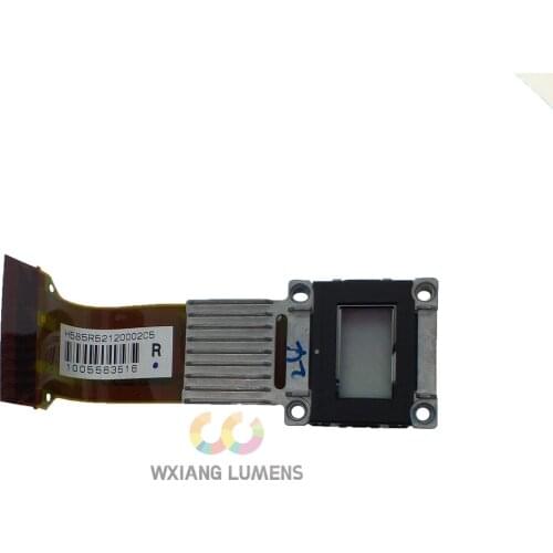 H585/H585R Projector LCD Panel Board HTPS Matrix Panels for Projector Spare Parts