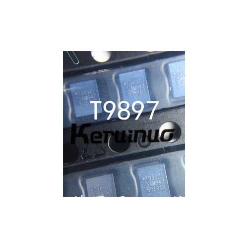 3pcs T9897 new original For Huawei P8 music audio IC chord IC ringing buzzer chip 49 pins