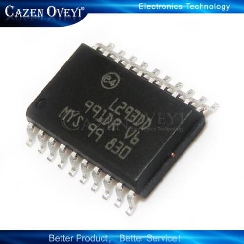 5piece L293DD L293D L293 SOP-20 In Stock