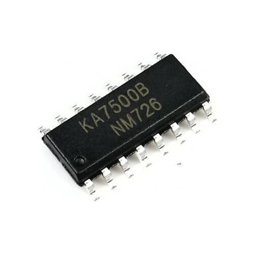 5pcs/lot KA7500B KA7500 SOP-16 In Stock