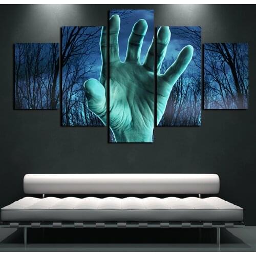 Diy 5pcs supernatural 5d diamond painting crystal diamond embroidery spuare&round crystal painting cross stitchsets