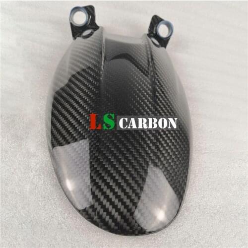 Motorcycle Accessories Fairing Rear Hugger For KTM 125/200 Duke Full Carbon Fiber