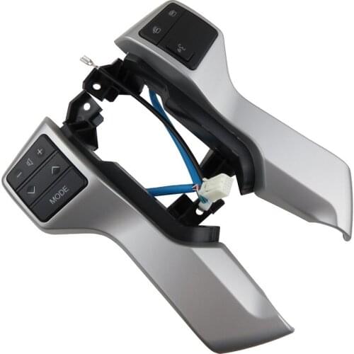 Car styling Steering Wheel Combination Control Switch 84250-60140 84250-60140-B0 For Toyota Land Cruiser Prado 150 GRJ150 KDJ150