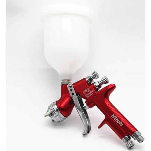 Free shipping spot, spray gun/paint spray gun/sprayer gun/pneumatic tool/high atomization car paint spray gun