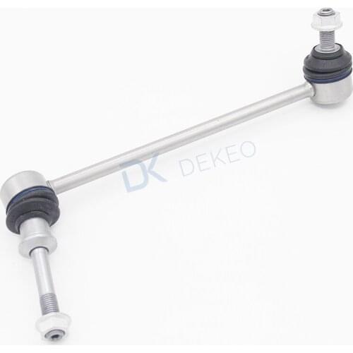 DEKEO For BMW X5 SUV 3.0SI 4.8I XDRIVE30I 35D 48I X6 SUV XDRIVE35I 50I Tie Rod Linkages Ball Joints Front Left 37116771929