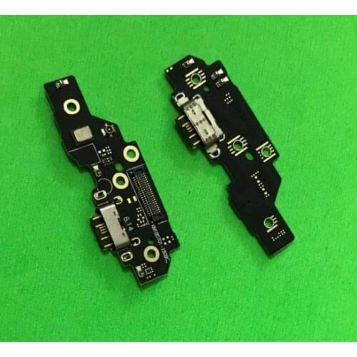 5PCS For Nokia X5 / 5.1 Plus TA-1109 TA-1112/1119/1120 USB Charging Dock Jack Socket Port Connector Charge Board Flex Cable