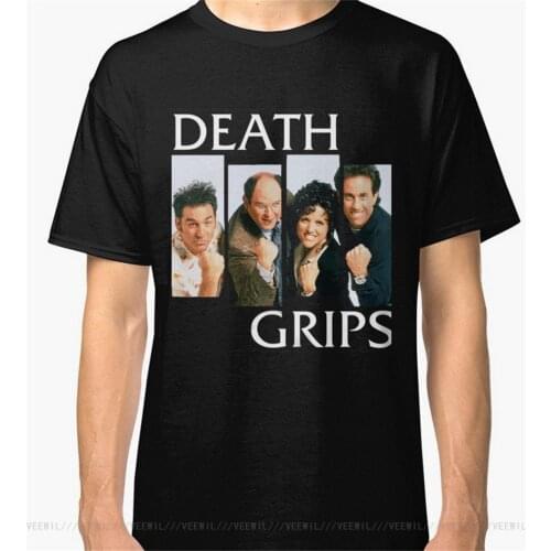 Death Grips Mens Black Tees Shirt Clothing 2020 Short Sleeve Cotton Confortable T-Shirts Man Clothing Men