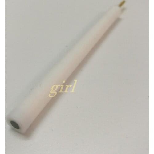 Imported glassy carbon glassy carbon electrode glassy carbon working electrode 2/3/4/5mm glassy carbon electrode