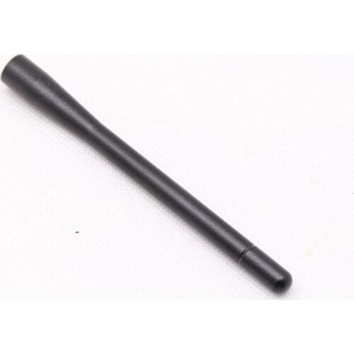 4.7 Inch Radio Stereo Black Short Stubby Antenna For 2007-2017 Chevy Silverado 3500 G.M Pickup Stereo Radio Stereo