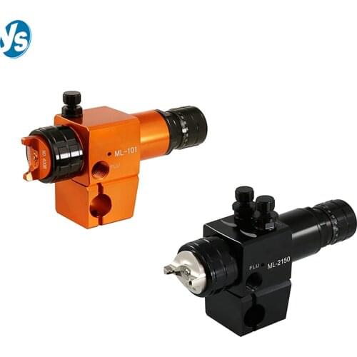 ML-101/2150 Pneumatic Car Painting Power Tools Spray Guns Coating Spray Gun for Assembly Line Reciprocating Machine