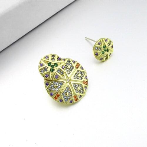 Stud Earrings Moocai China