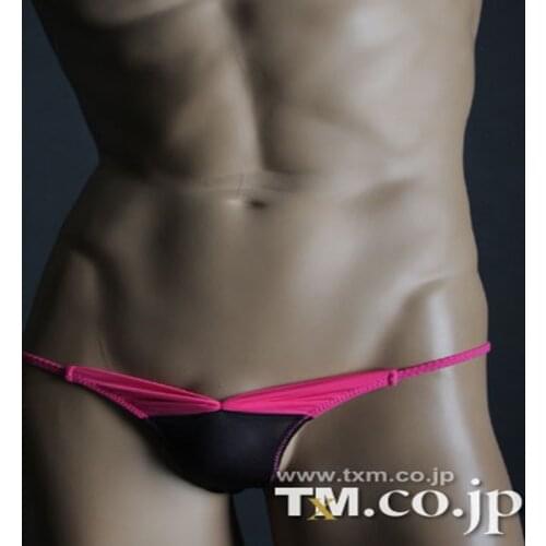 2016 New TM mens jockstrap jockstraps-thong G string Popular Brand Sexy Men Underwear Fashion Design Penis Pouch Gay Underwear