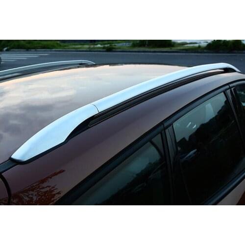 New arrival aluminium alloy roof rack luggage rail/roof bar for Ford Kuga/Escape 2013 -2019 Auto accessories