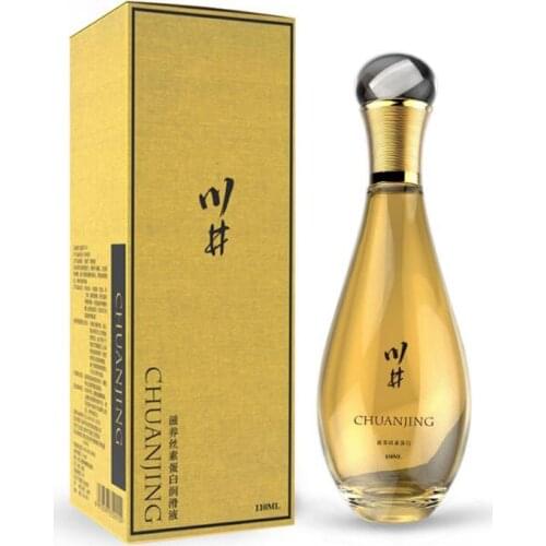 Sex Lubricant 110ml Water Based Hyaluronic Acid Nourishing Protein Lube Sex Oil Vaginal Anal Gel Adults Sexual Product Exciter