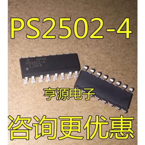 PS2502L-4 PS2502-4 PS2502