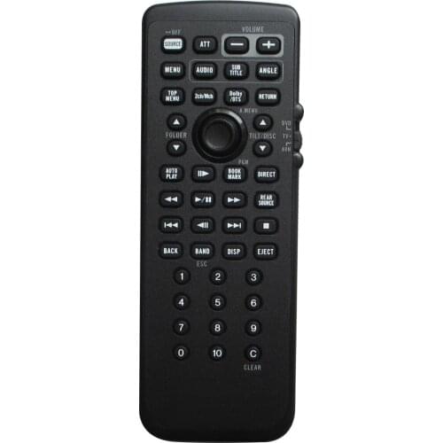 Remote Control For Pioneer AVH-P3200BT CXE1475 AVH-P4150DVD CXE5124 CXE5125 DVH-840AVBT DVH-8480AVBT Car DVD AV Receiver Player