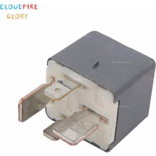 CloudFireGlory 90987-02025 Headlamp Relay For Toyota Venza Prius For Lexus LC500 ES350
