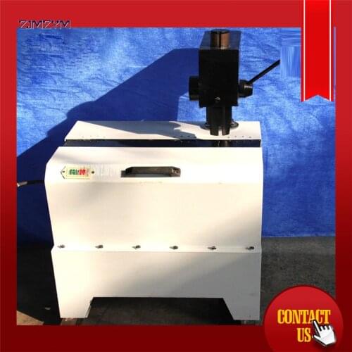 HYT51C rubber hose cutting machine 220v/380v/50Hz Blade diameter 300mm Hose cutting machine Cutting range ID6-38mm 2KW/3KW Power