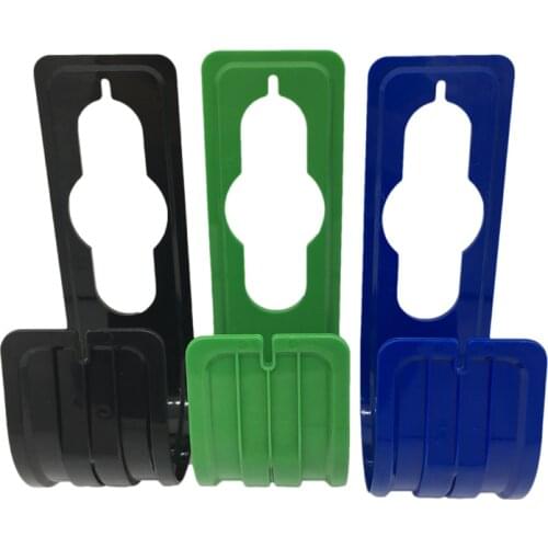 Garden Water Hose Holder Storage Wall Mount Bracket Hanging Expandable Watering Hose Hook Rack Reel 1PCS Water Hose Rubber Pipe